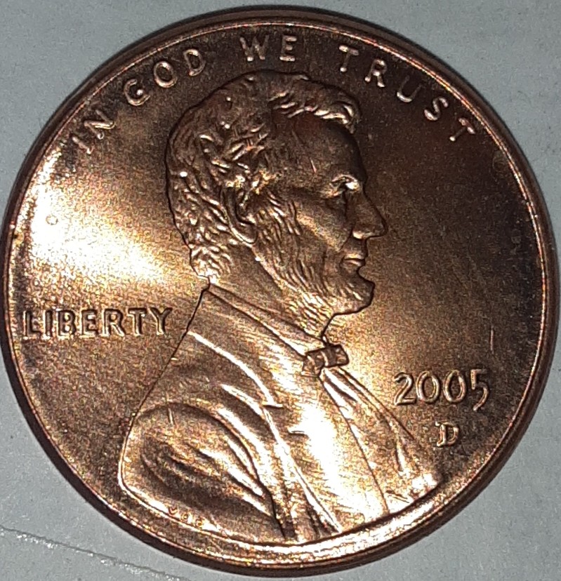 2005-Penny-With-The-E-Crooked